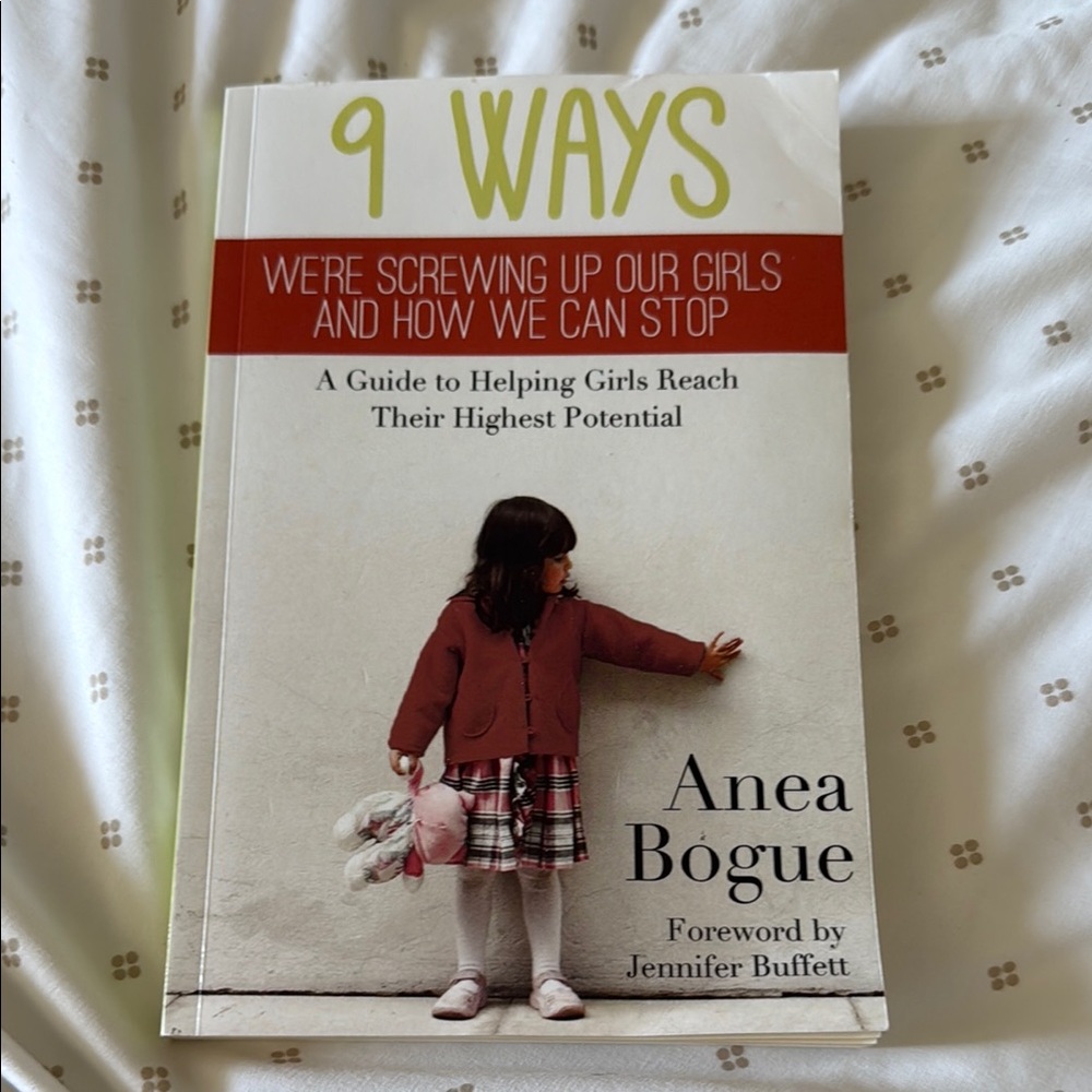 9 Ways Book by Anea Bogue